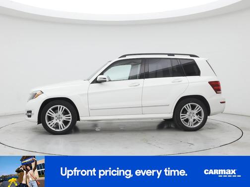 2015 Mercedes-Benz GLK-Class