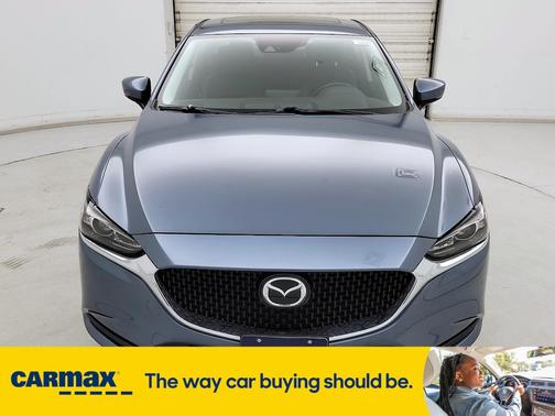 2018 Mazda Mazda6 Touring