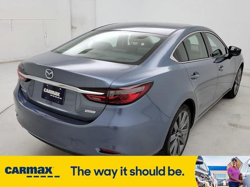 2018 Mazda Mazda6 Touring