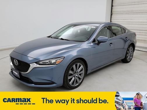 2018 Mazda Mazda6 Touring