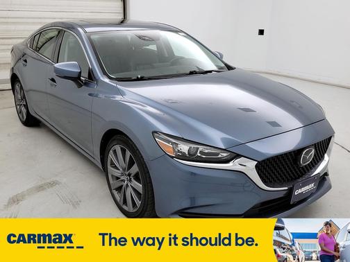 2018 Mazda Mazda6 Touring