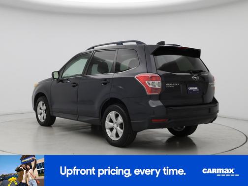 2016 Subaru Forester 2.5I Limited