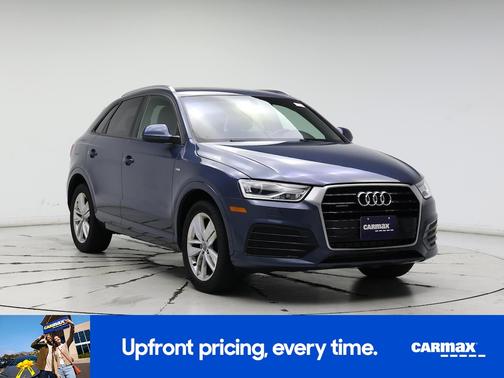 2018 Audi Q3 Premium