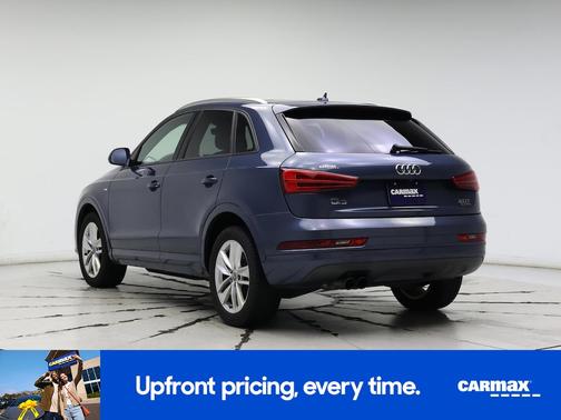 2018 Audi Q3 Premium