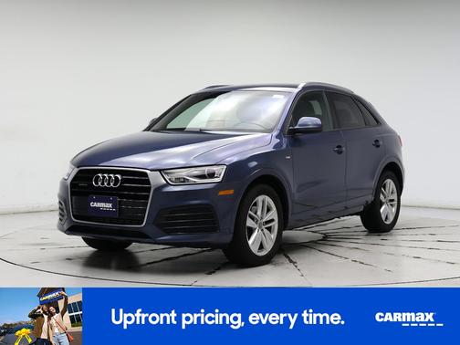 2018 Audi Q3 Premium