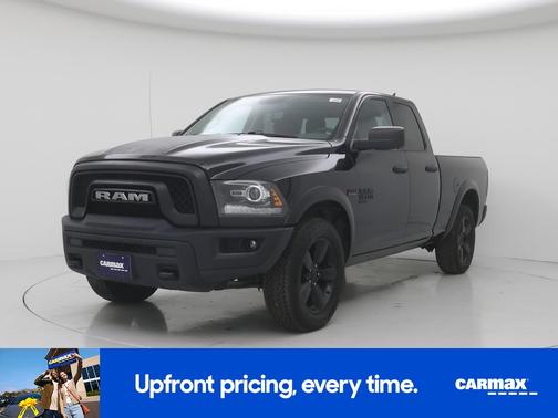 2020 RAM 1500 Classic Warlock