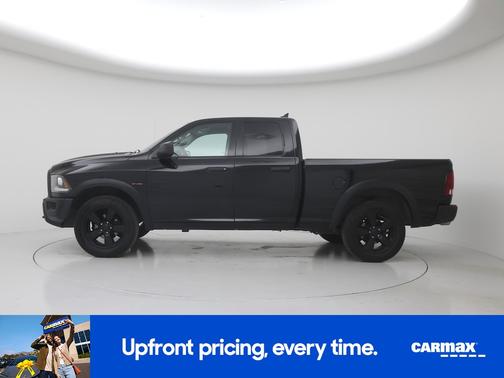 2020 RAM 1500 Classic Warlock