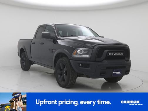 2020 RAM 1500 Classic Warlock