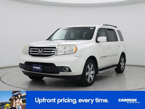2015 Honda Pilot Touring