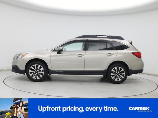 2017 Subaru Outback 3.6R Limited