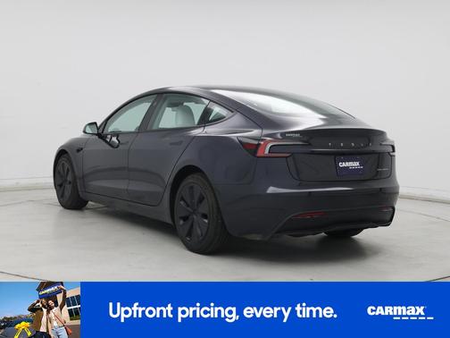 2024 Tesla Model 3 Long Range