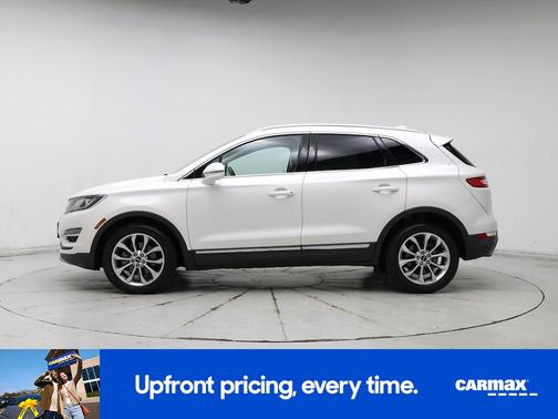2018 Lincoln MKC Select
