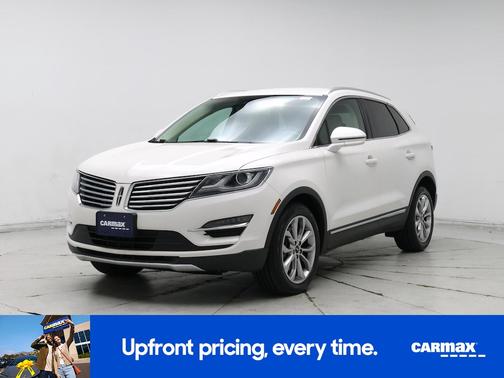 2018 Lincoln MKC Select