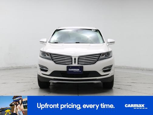 2018 Lincoln MKC Select