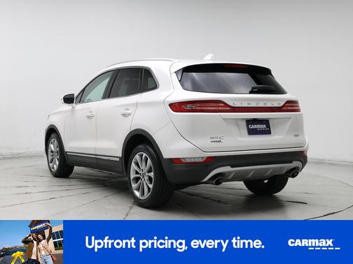 2018 Lincoln MKC Select