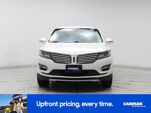 2018 Lincoln MKC Select