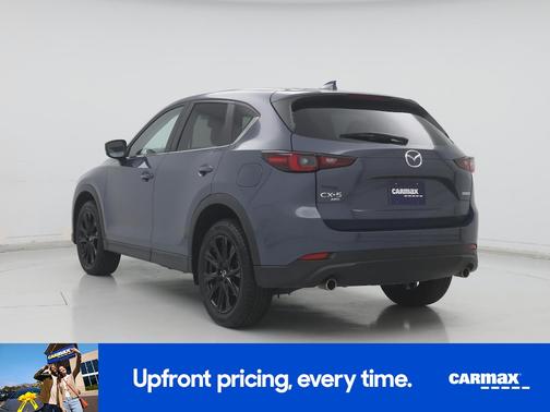 2024 Mazda CX-5 Carbon Edition