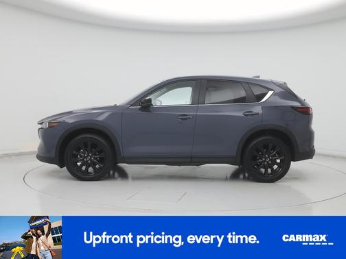 2024 Mazda CX-5 Carbon Edition