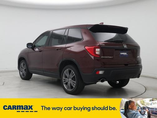2019 Honda Passport EX-L