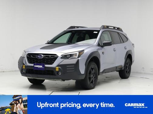 2023 Subaru Outback Wilderness