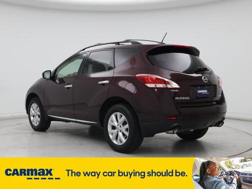 2014 Nissan Murano SV