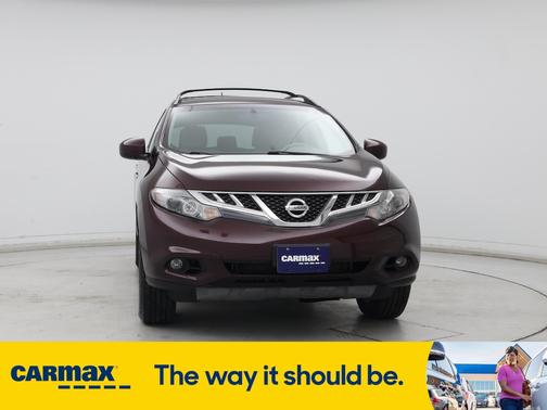 2014 Nissan Murano SV