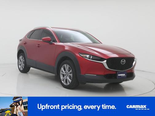 Red 2023 Mazda CX-30 2.5 S Select Package