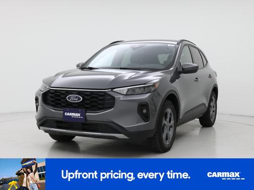 Gray 2025 Ford Escape ST-Line Select