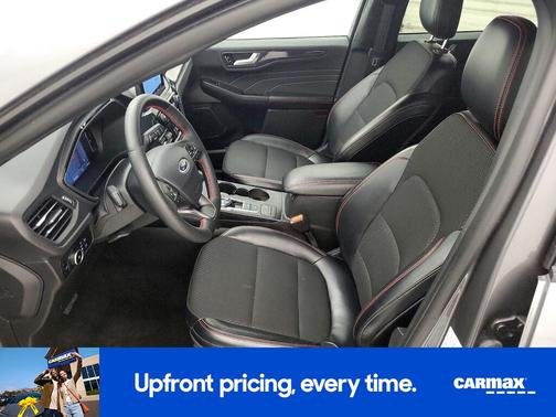 Gray 2025 Ford Escape ST-Line Select