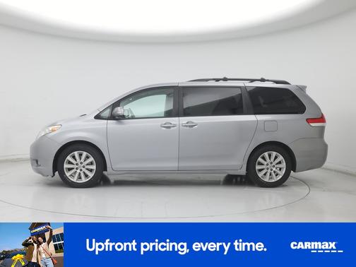 2014 Toyota Sienna Limited