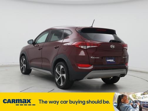 2017 Hyundai TUCSON Sport