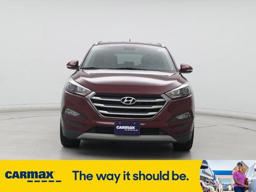 2017 Hyundai TUCSON Sport