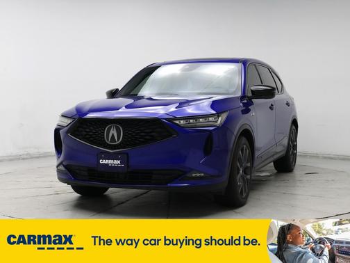 2023 Acura MDX SH-AWD A-Spec