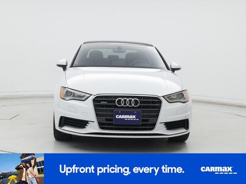 2016 Audi A3 Premium Plus