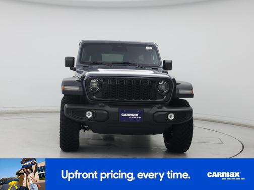 2025 Jeep Wrangler 4xe Willy's