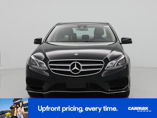 2016 Mercedes-Benz E-Class Sport