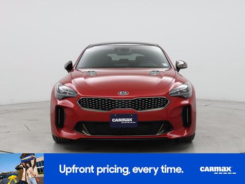 2018 Kia Stinger GT2