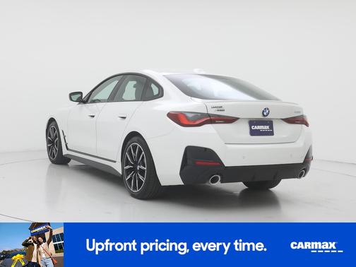 2025 BMW 430 I xDrive Gran Coupe