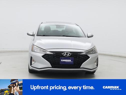 2019 Hyundai ELANTRA Sport