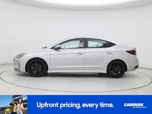2019 Hyundai ELANTRA Sport