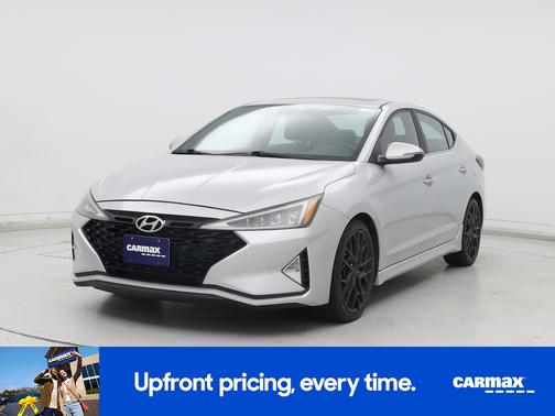 2019 Hyundai ELANTRA Sport