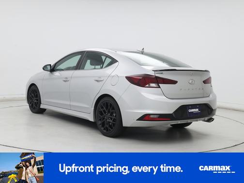 2019 Hyundai ELANTRA Sport