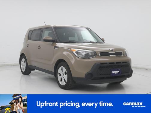 2014 Kia Soul 
