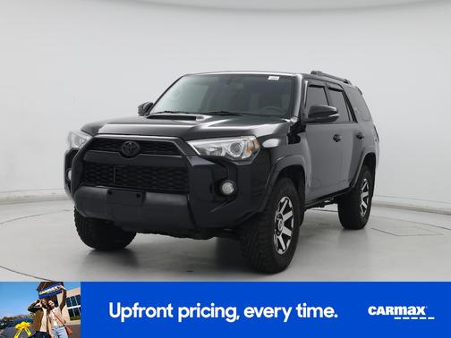 2019 Toyota 4Runner TRD Off Road Premium
