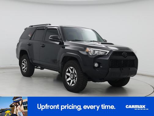 2019 Toyota 4Runner TRD Off Road Premium