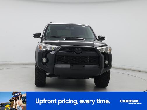 2019 Toyota 4Runner TRD Off Road Premium