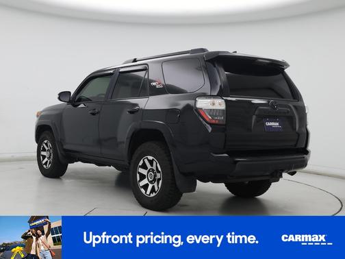 2019 Toyota 4Runner TRD Off Road Premium