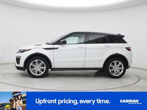 2016 Land Rover Range Rover Evoque Dynamic