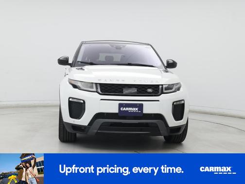 2016 Land Rover Range Rover Evoque Dynamic