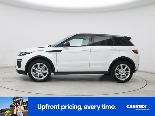 2016 Land Rover Range Rover Evoque Dynamic